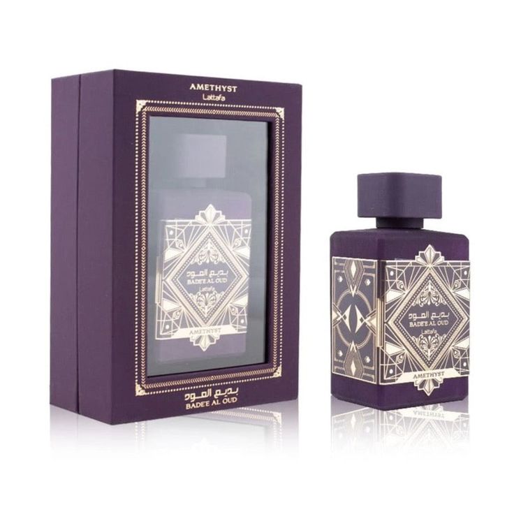 Badee Al Oud Amethyst