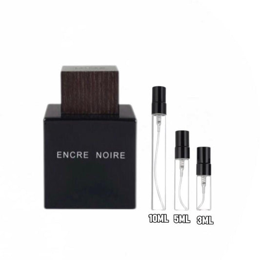 Encre Noir Samples