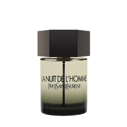 YVES SAINT LAURENT LA NUIT DE L'HOMME EDT