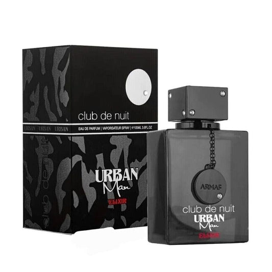 Armaf Club De Nuit Urban Man Elixir