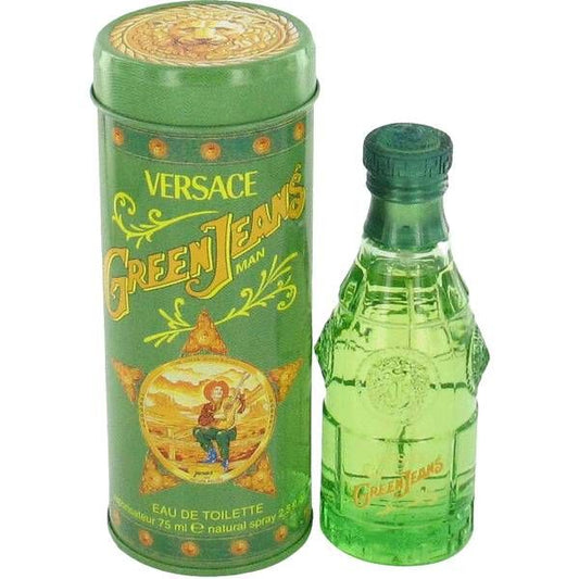 Versace Green Jeans EDT