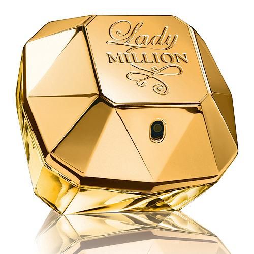 Lady Million Paco Rabanne